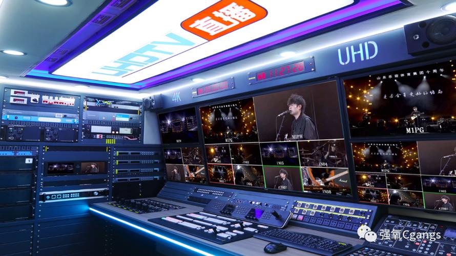 山东影匠时代文化传媒 以Blackmagic Design全线产品构建UHDTV超高清制播体系